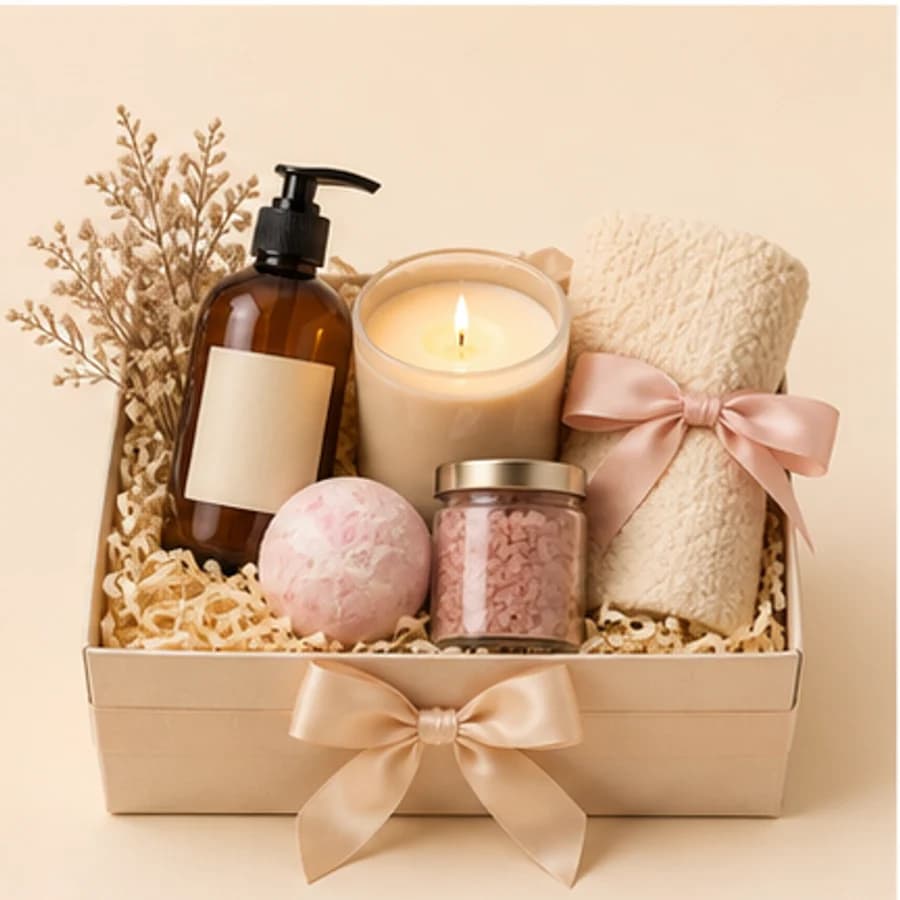 Soft Life Self-Care Box