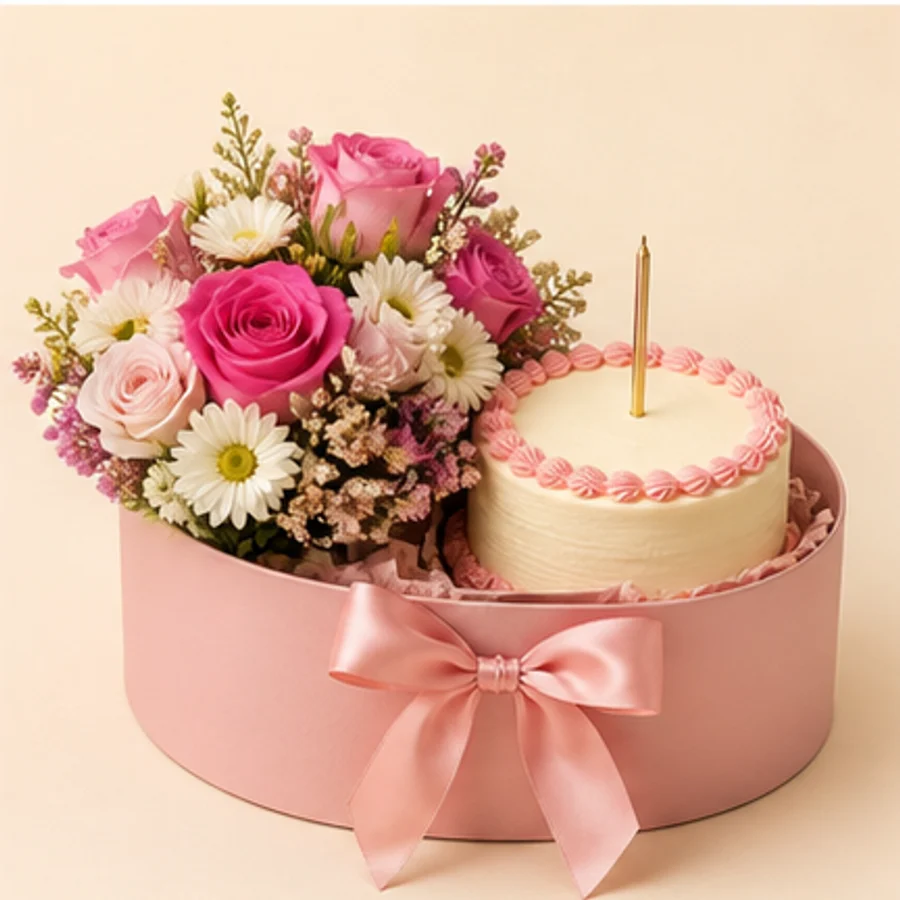 Birthday Bloom Box