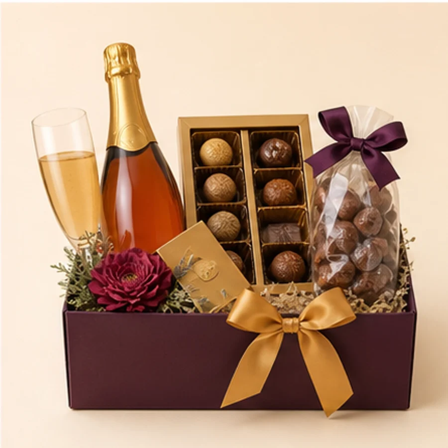 Golden Moments Hamper