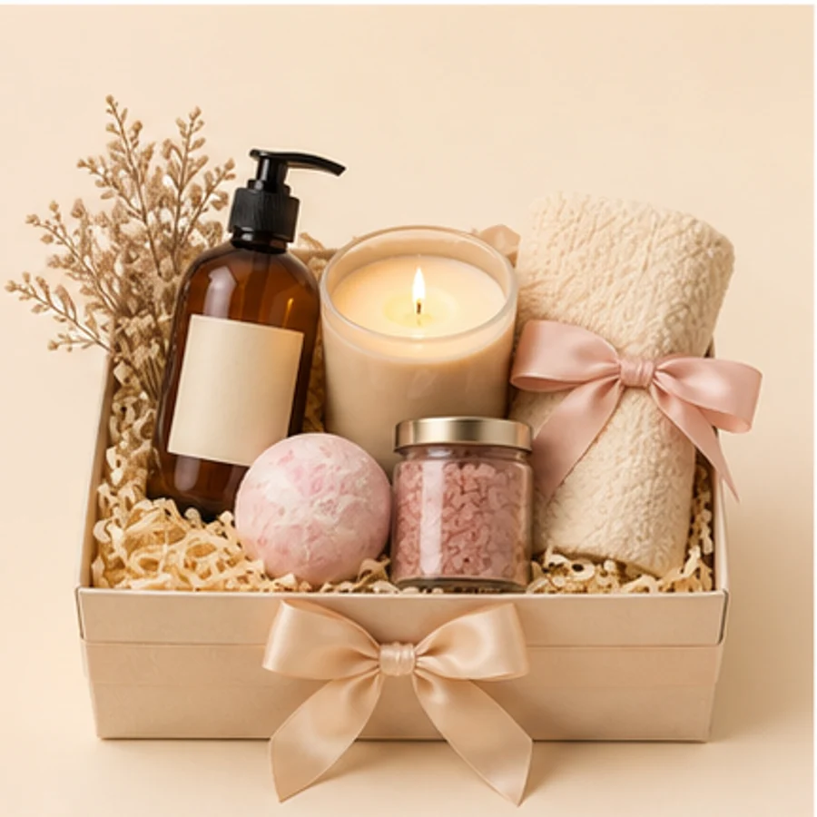 Soft Life Self-Care Box